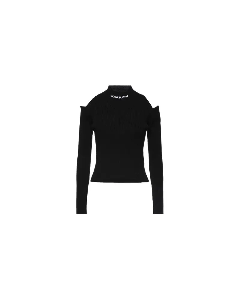 BARROW STRICKWAREN - Rollkragenpulloverauf YOOX.COM Schwarz