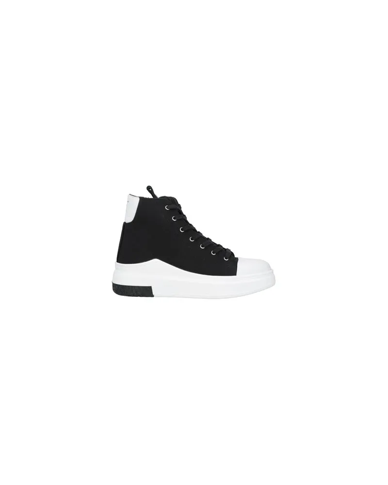 Cinzia Araia SCHUHE - Sneakersauf YOOX.COM Schwarz
