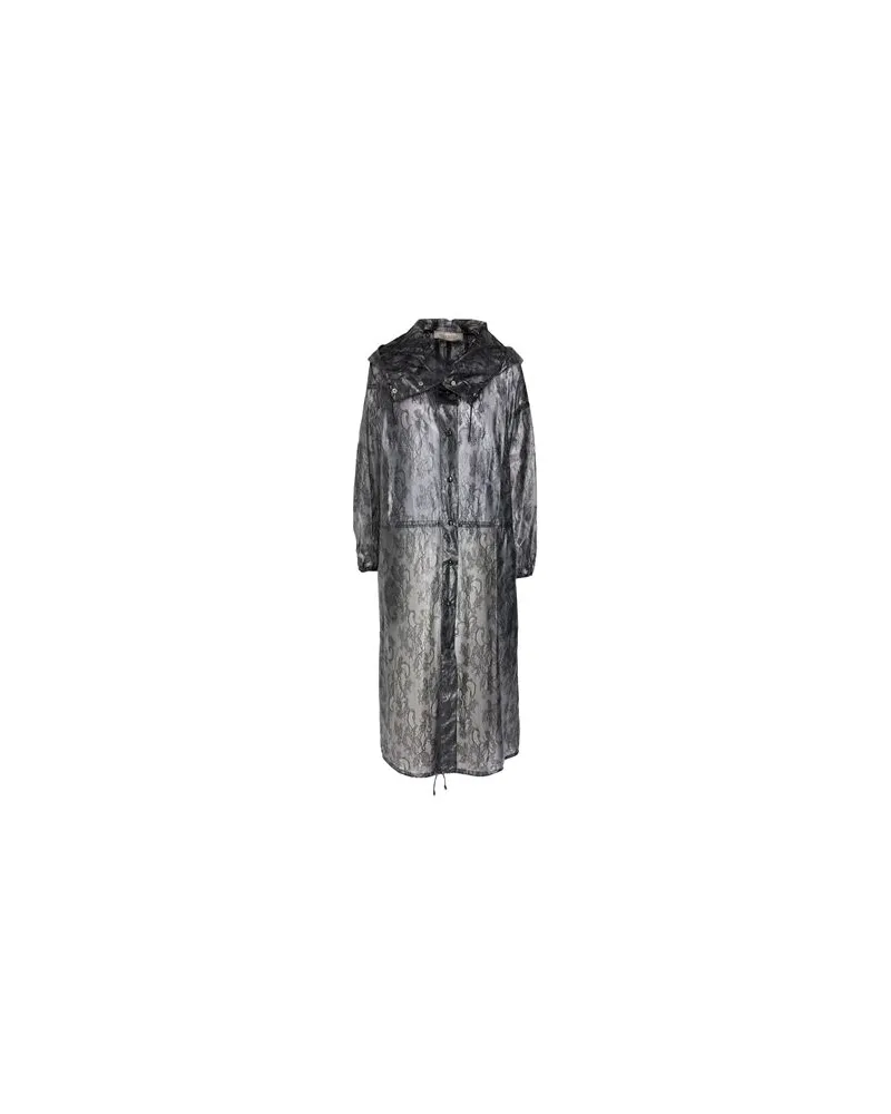 Nina Ricci JACKEN & MÄNTEL - Jacken, Mäntel & Trenchcoatsauf YOOX.COM Braungrau