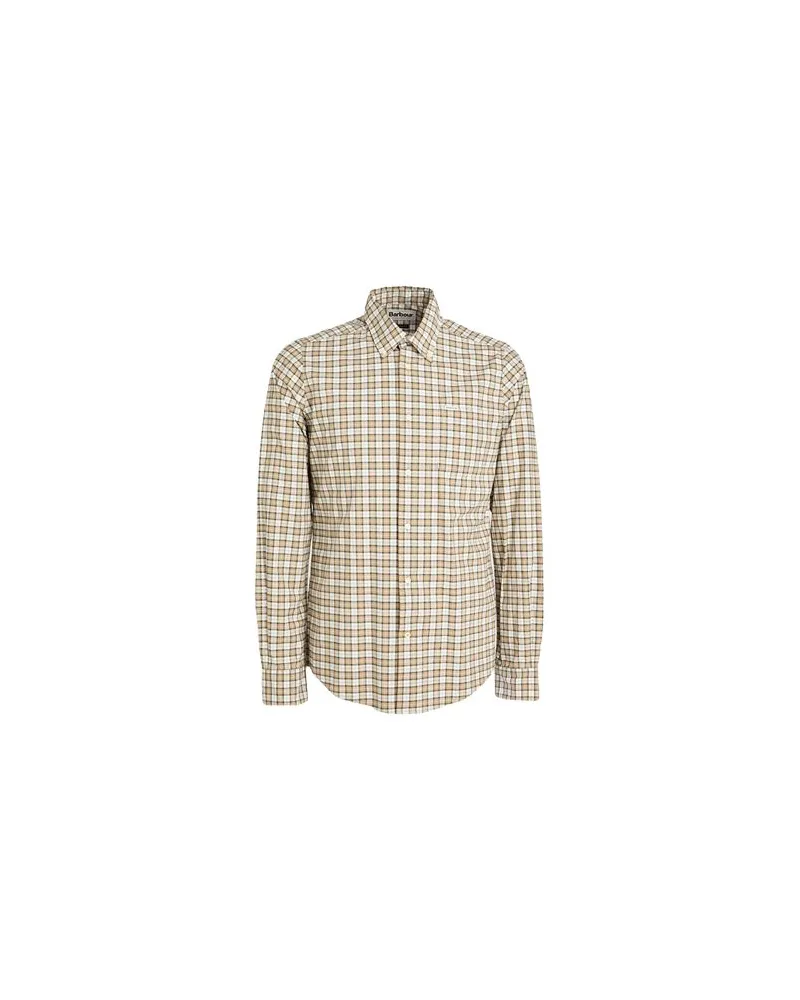 Barbour TOPS - Hemdenauf YOOX.COM Sand