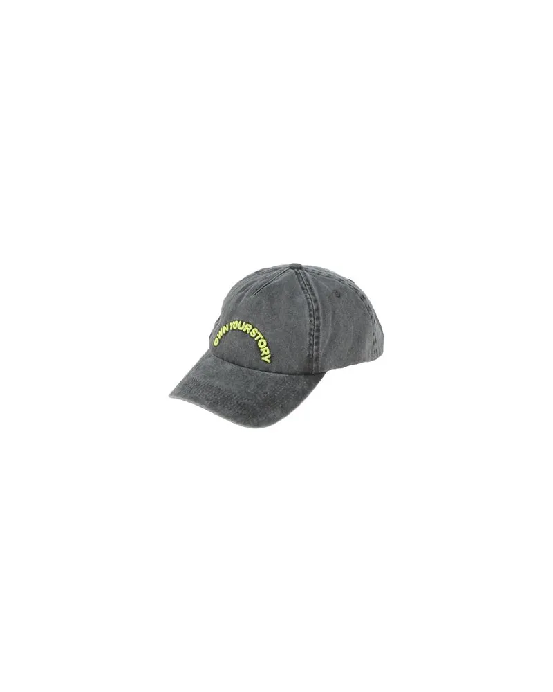 YOUNG POETS SOCIETY ACCESSOIRES - Mützen & Hüteauf YOOX.COM Blei