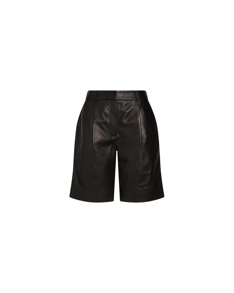 Rag & Bone HOSEN & RÖCKE - Shorts & Bermudashortsauf YOOX.COM Schwarz