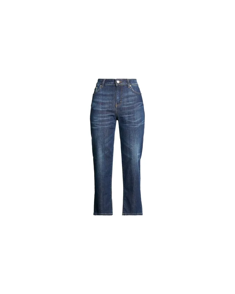 Department 5 HOSEN & RÖCKE - Jeanshosenauf YOOX.COM Blau