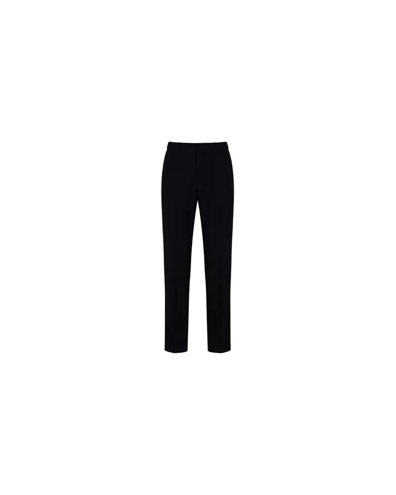 Givenchy HOSEN & RÖCKE - Hosenauf YOOX.COM Schwarz
