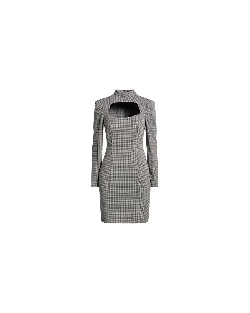 CRISTINAEFFE KLEIDER - Mini-Kleiderauf YOOX.COM Schwarz