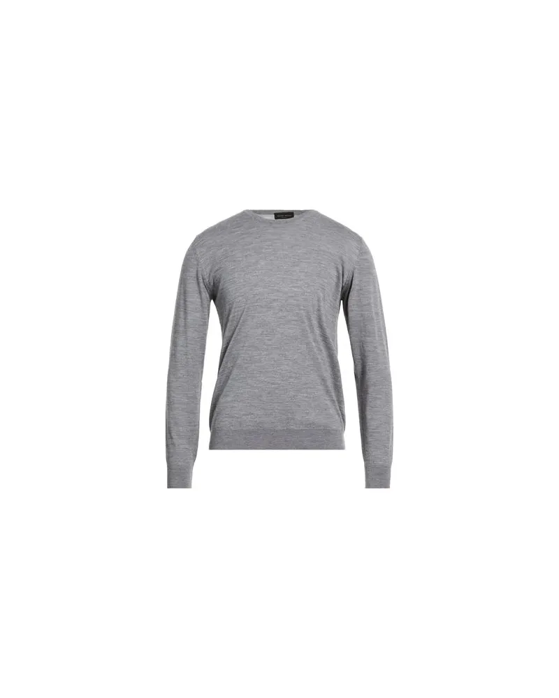 Roberto Collina STRICKWAREN - Pulloverauf YOOX.COM Grau