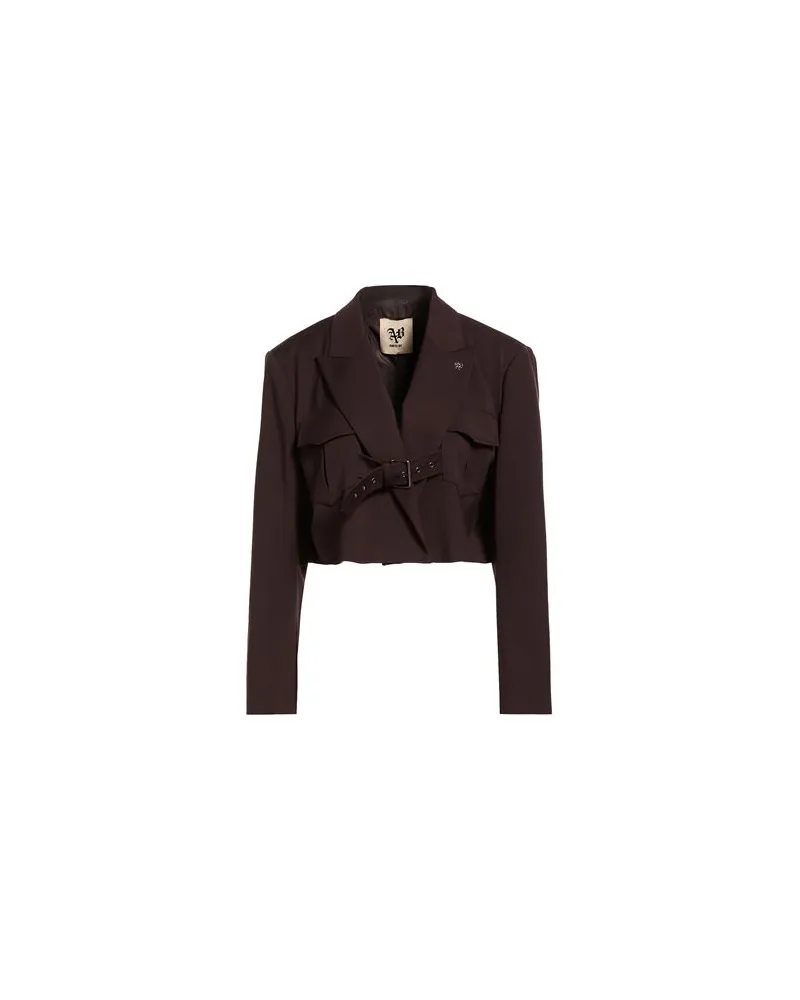 Aniye By ANZÜGE und CO-ORDS - Blazersauf YOOX.COM Schokobraun
