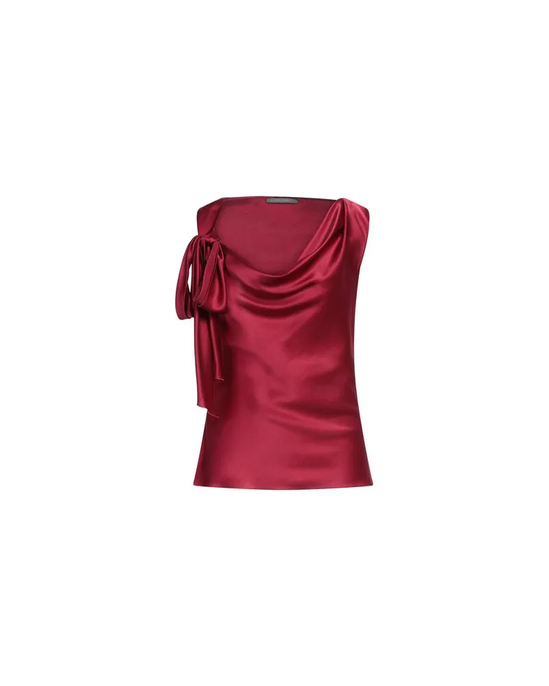 Alberta Ferretti TOPS - Topsauf YOOX.COM Purpur