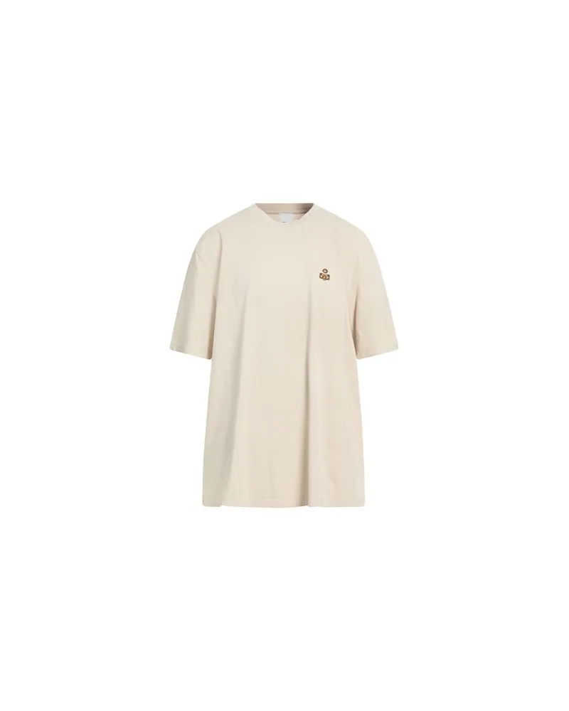 Isabel Marant TOPS - T-shirtsauf YOOX.COM Beige