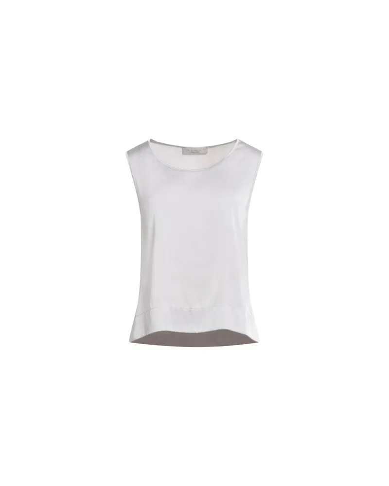 D.EXTERIOR TOPS - Topsauf YOOX.COM Hellgrau