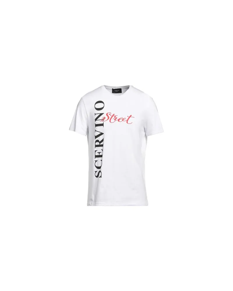 Scervino Street TOPS - T-shirtsauf YOOX.COM Weiß