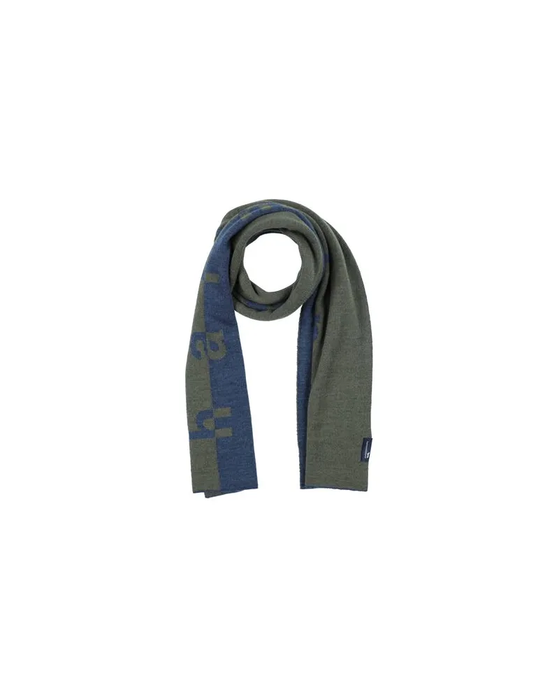 Harmont & Blaine ACCESSOIRES - Schalsauf YOOX.COM Militärgrün