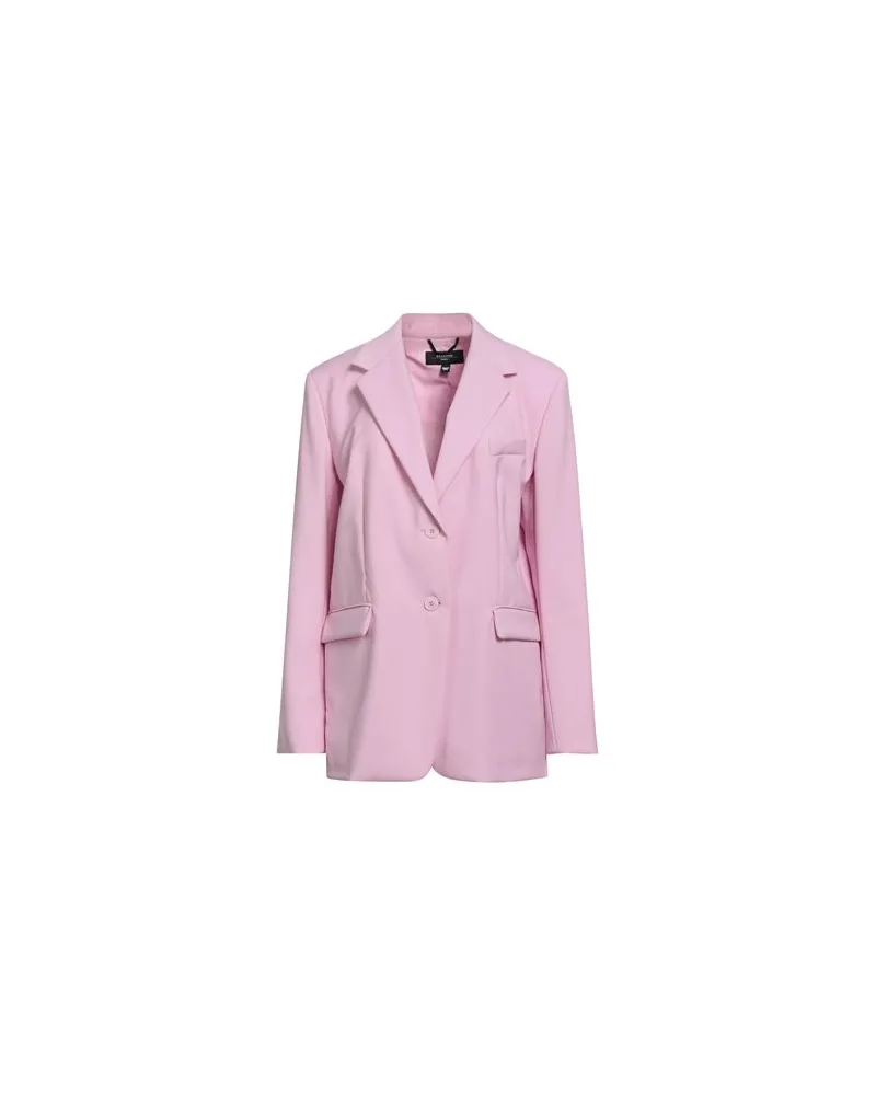 Max Mara ANZÜGE und CO-ORDS - Blazersauf YOOX.COM Hellrosa