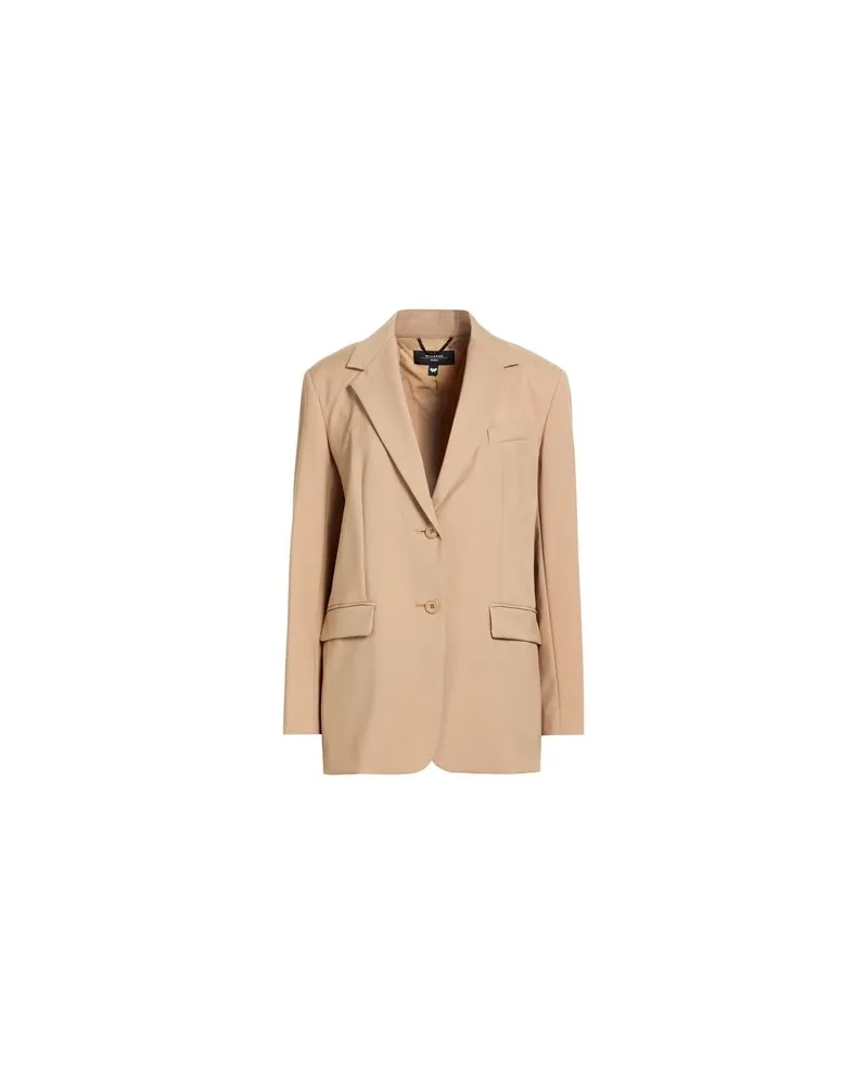 Max Mara ANZÜGE und CO-ORDS - Blazersauf YOOX.COM Sand