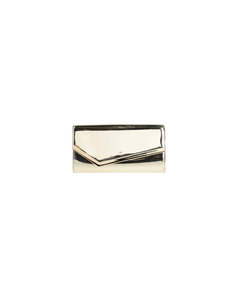 Jimmy Choo TASCHEN - Handtaschenauf YOOX.COM Gold