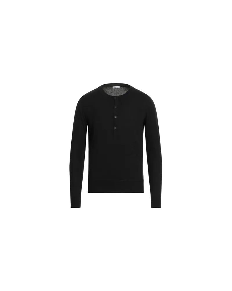 Tomas Maier STRICKWAREN - Pulloverauf YOOX.COM Schwarz