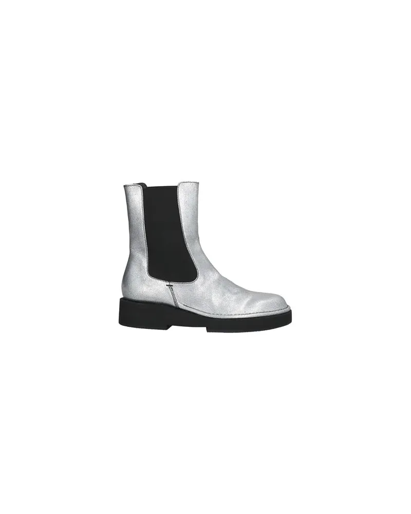Pantanetti SCHUHE - Stiefelettenauf YOOX.COM Silber