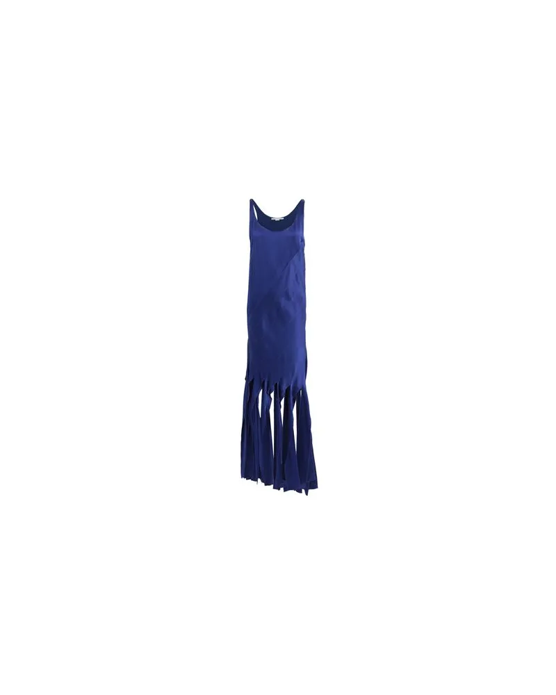 Stella McCartney KLEIDER - Maxi-Kleiderauf YOOX.COM Blau