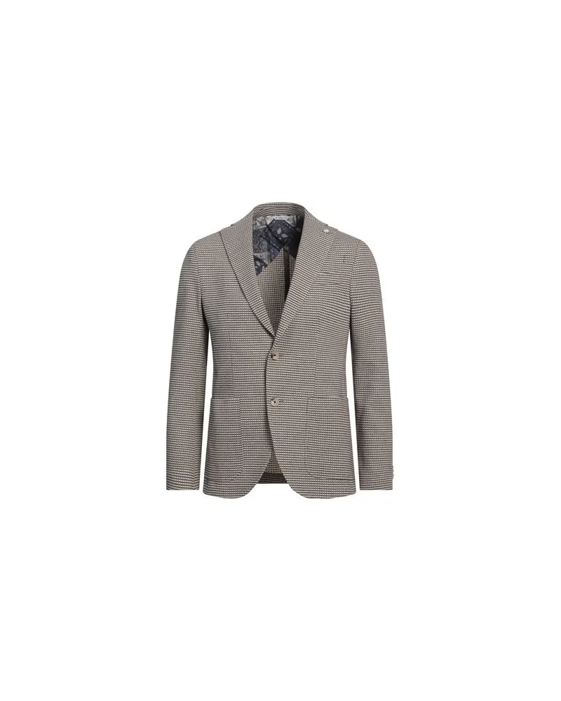 Manuel Ritz ANZÜGE und CO-ORDS - Blazersauf YOOX.COM Beige