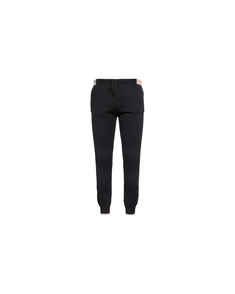 Drumohr  HOSEN & RÖCKE - Hosenauf YOOX.COM Schwarz
