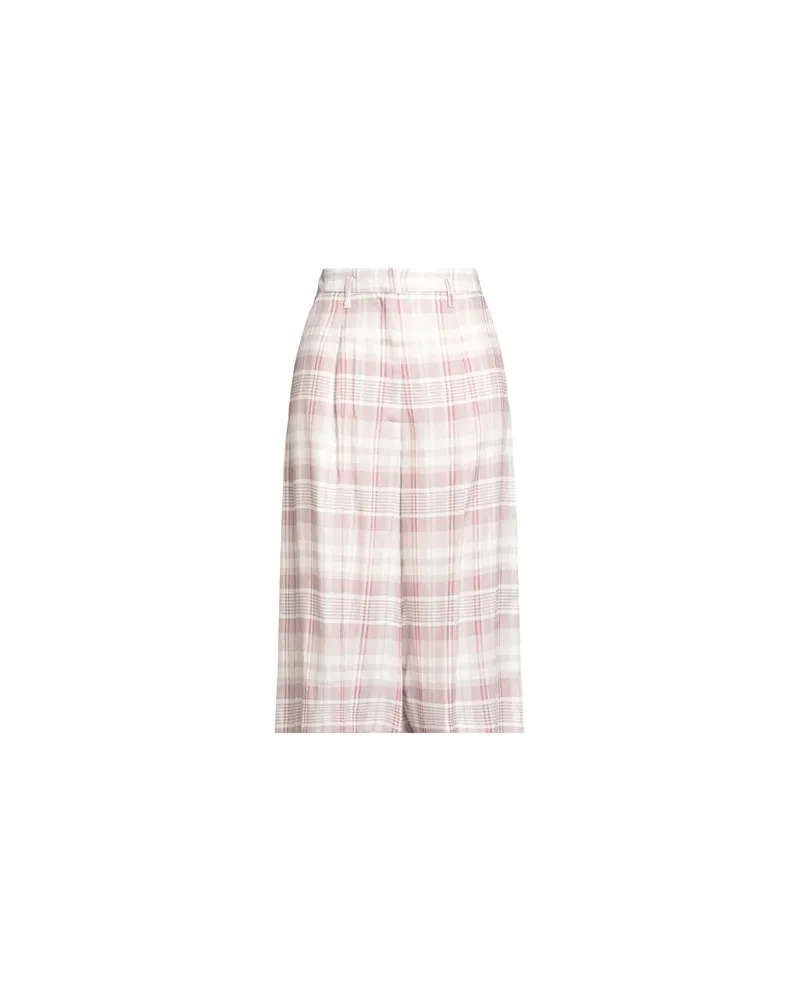 Liu Jo HOSEN & RÖCKE - Hosenauf YOOX.COM Rosa