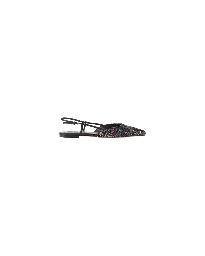 Missoni SCHUHE - Ballerinasauf YOOX.COM Schwarz