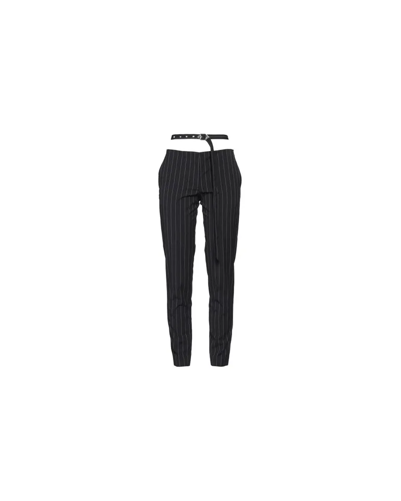 ATTICO HOSEN & RÖCKE - Hosenauf YOOX.COM Nachtblau