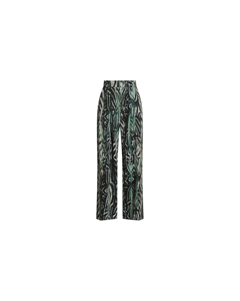 Just Cavalli HOSEN & RÖCKE - Hosenauf YOOX.COM Grün