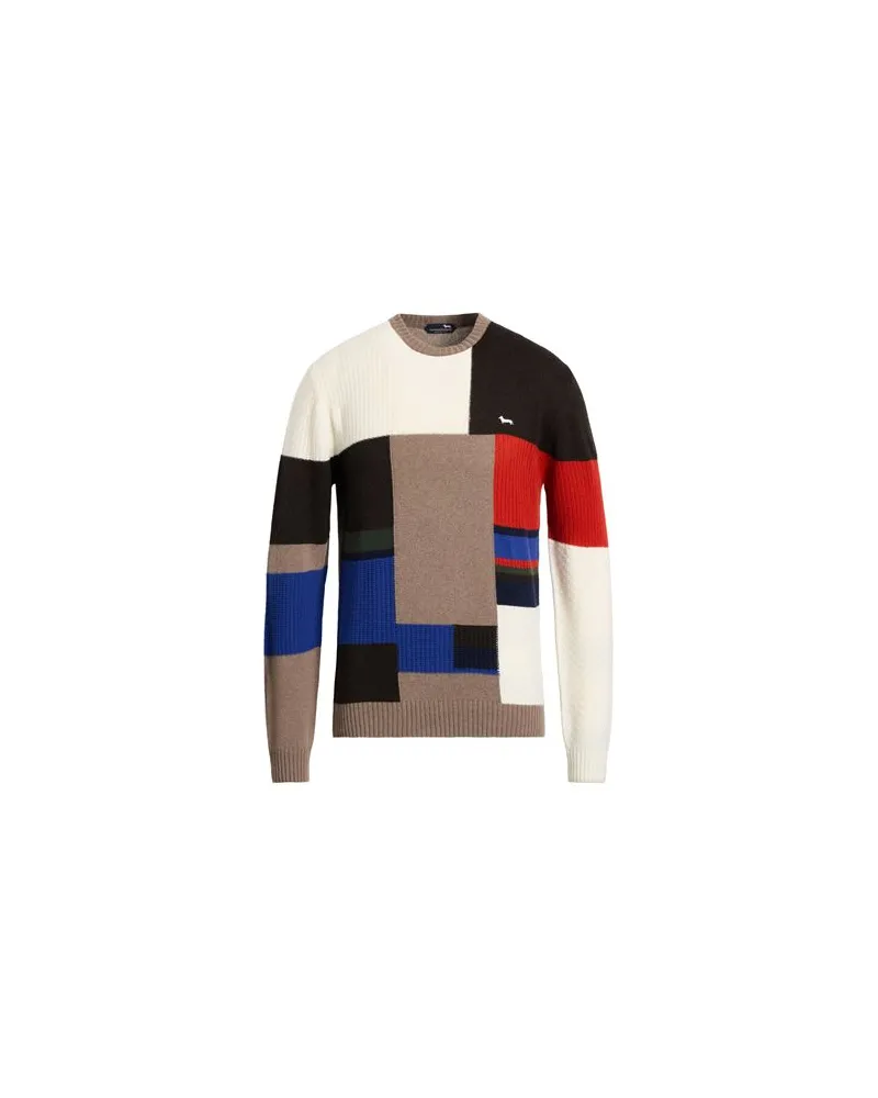 Harmont & Blaine STRICKWAREN - Pulloverauf YOOX.COM Maulwurfsgrau