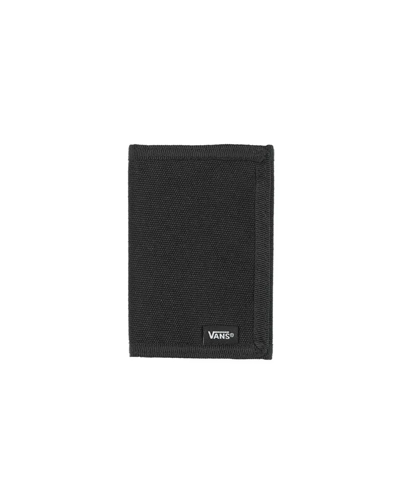 Vans Kleinlederwaren - Brieftaschenauf YOOX.COM Schwarz