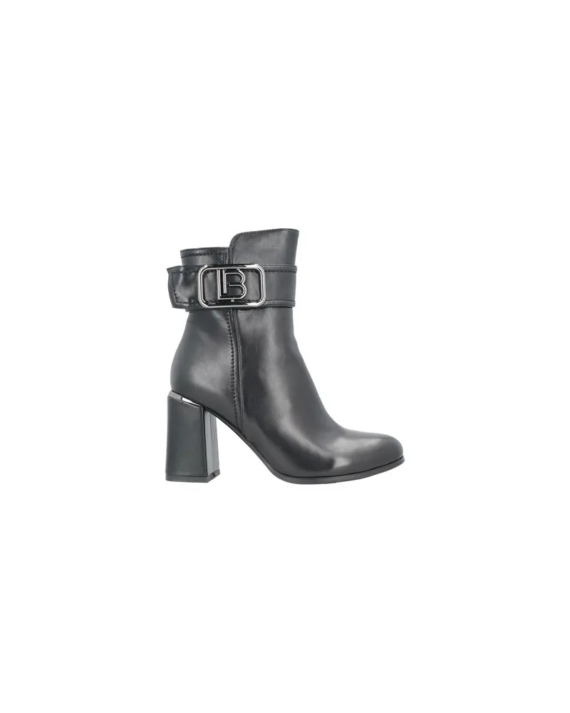 Laura Biagiotti SCHUHE - Stiefelettenauf YOOX.COM Schwarz