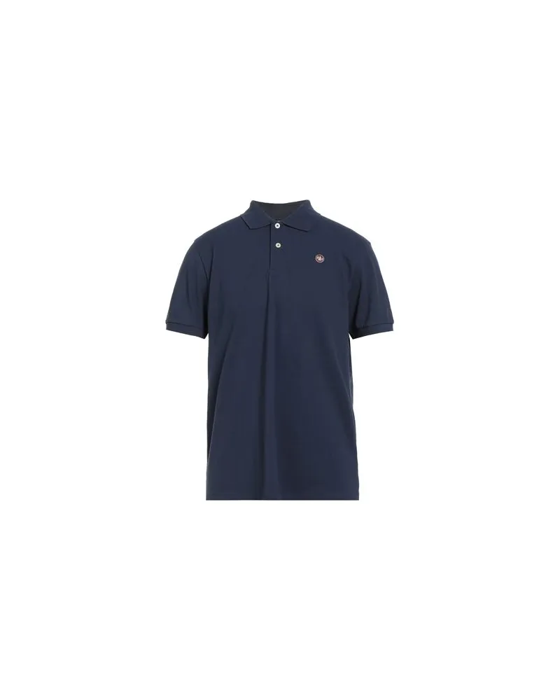 Murphy & Nye TOPS - Poloshirtsauf YOOX.COM Marineblau