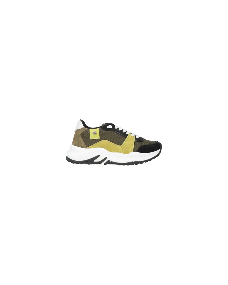 Baldinini SCHUHE - Sneakersauf YOOX.COM Militärgrün