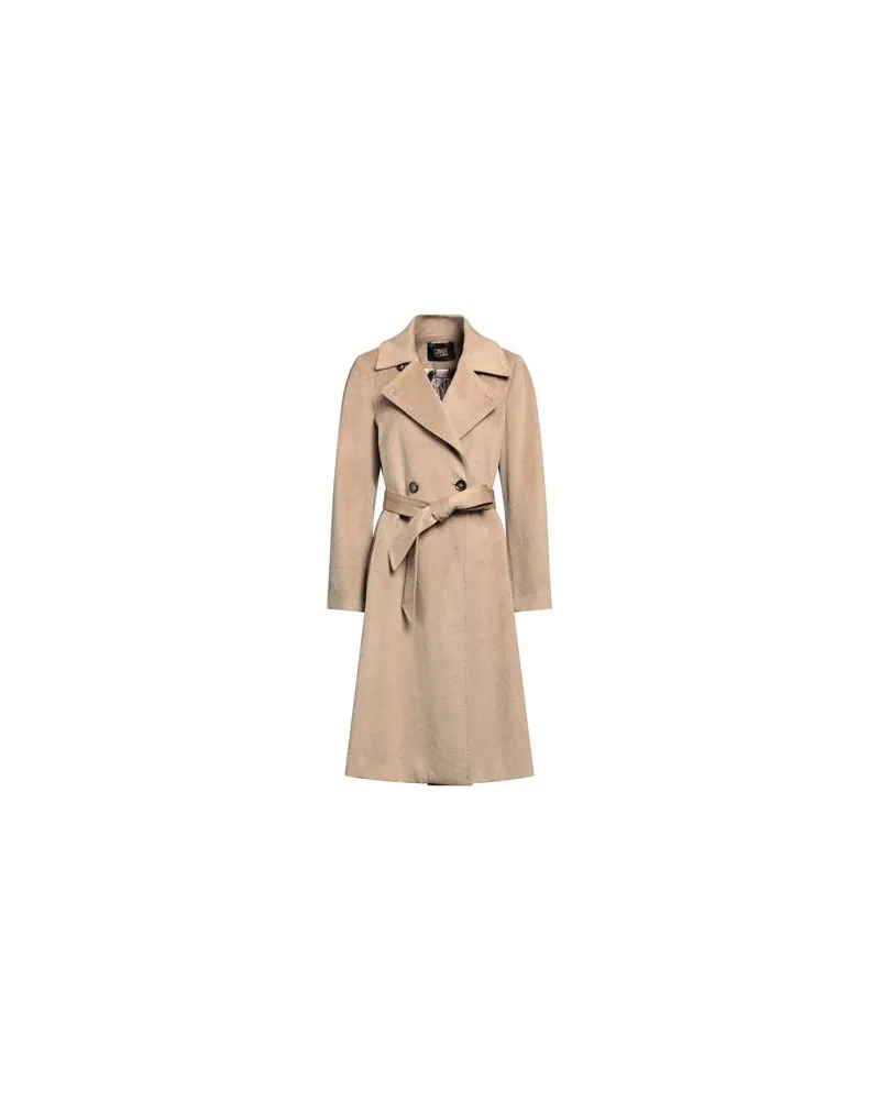 Roberto Cavalli JACKEN & MÄNTEL - Mäntelauf YOOX.COM Sand