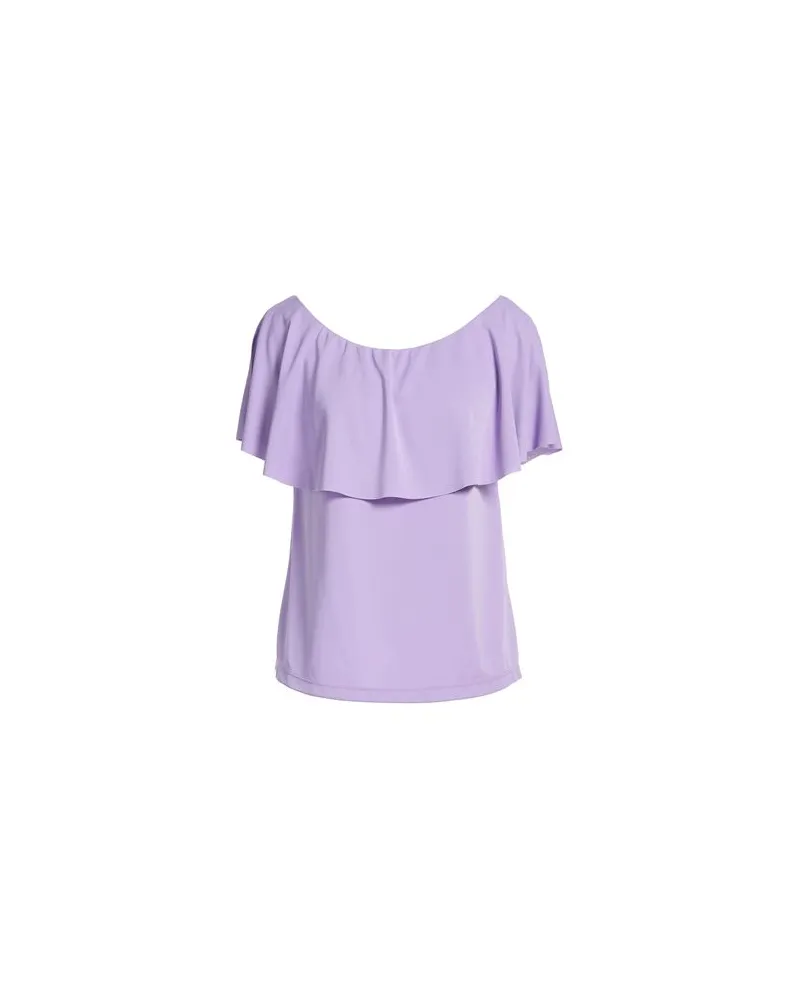 Hanita TOPS - Topsauf YOOX.COM Lila