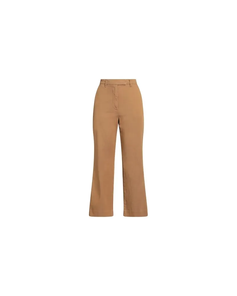 Haikure HOSEN & RÖCKE - Hosenauf YOOX.COM Kamel
