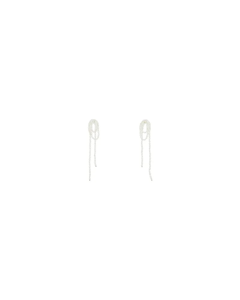 Shashi SCHMUCK und UHREN - Ohrringeauf YOOX.COM Elfenbein