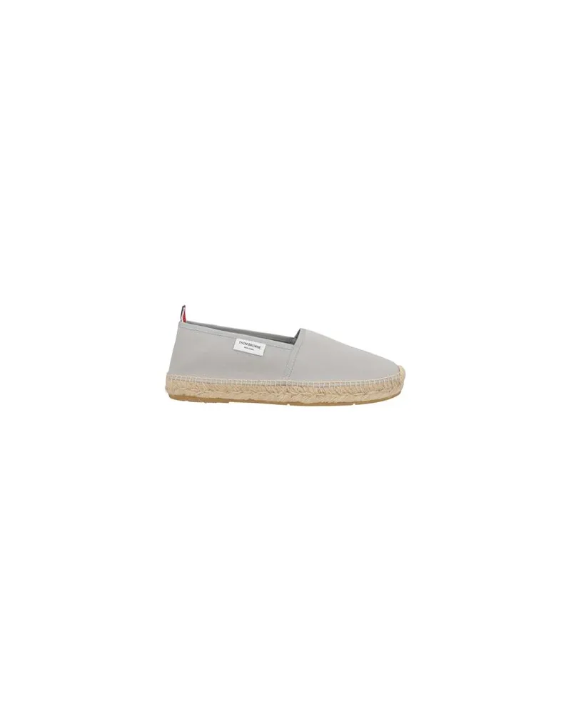 Thom Browne SCHUHE - Espadrillesauf YOOX.COM Hellgrau