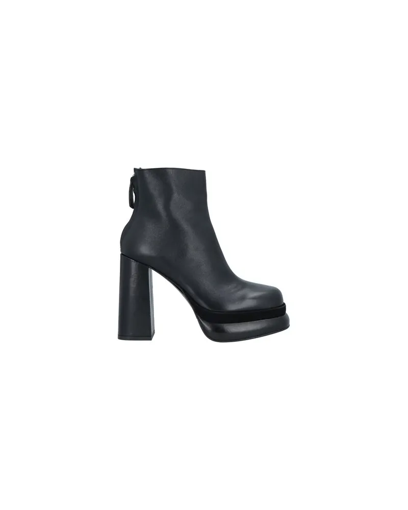 Albano SCHUHE - Stiefelettenauf YOOX.COM Schwarz