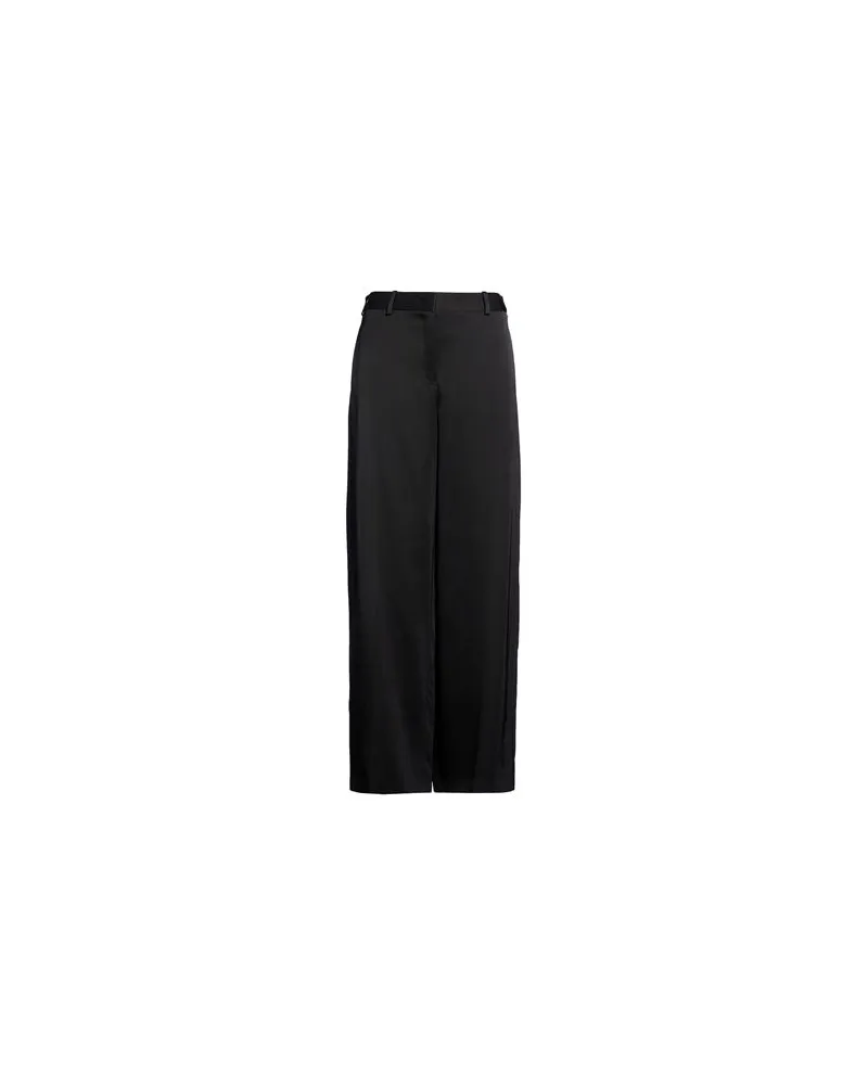 Jil Sander HOSEN & RÖCKE - Hosenauf YOOX.COM Schwarz