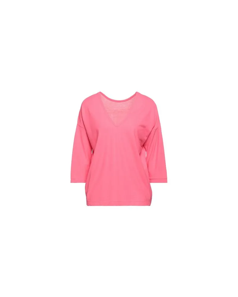 Zanone TOPS - T-shirtsauf YOOX.COM Fuchsia