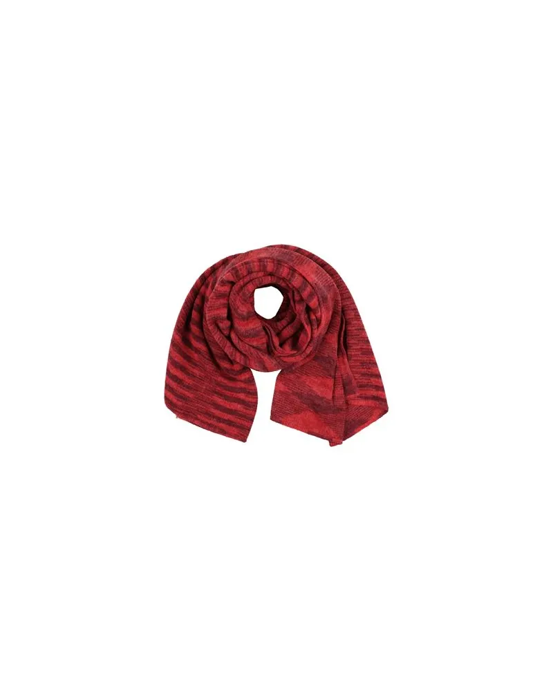 Missoni ACCESSOIRES - Schalsauf YOOX.COM Rot