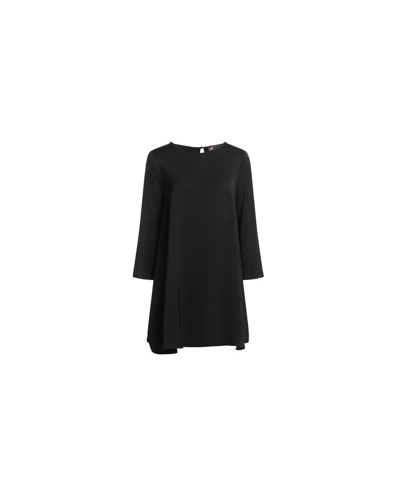 Twin-Set KLEIDER - Mini-Kleiderauf YOOX.COM Schwarz