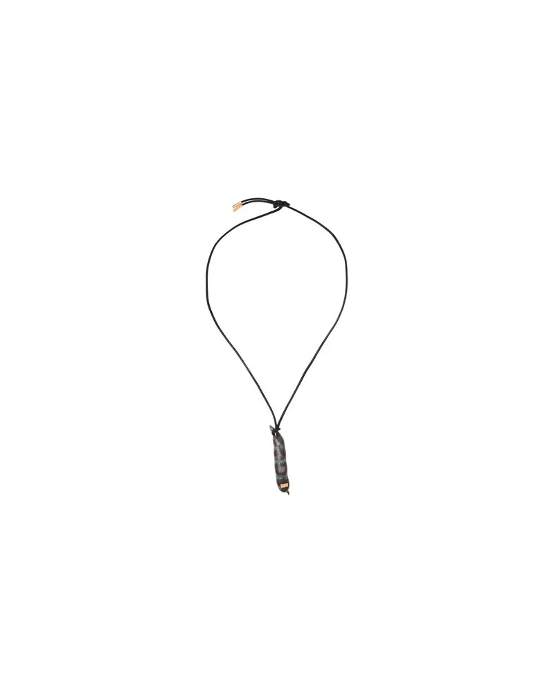 Loewe SCHMUCK und UHREN - Halskettenauf YOOX.COM Schwarz