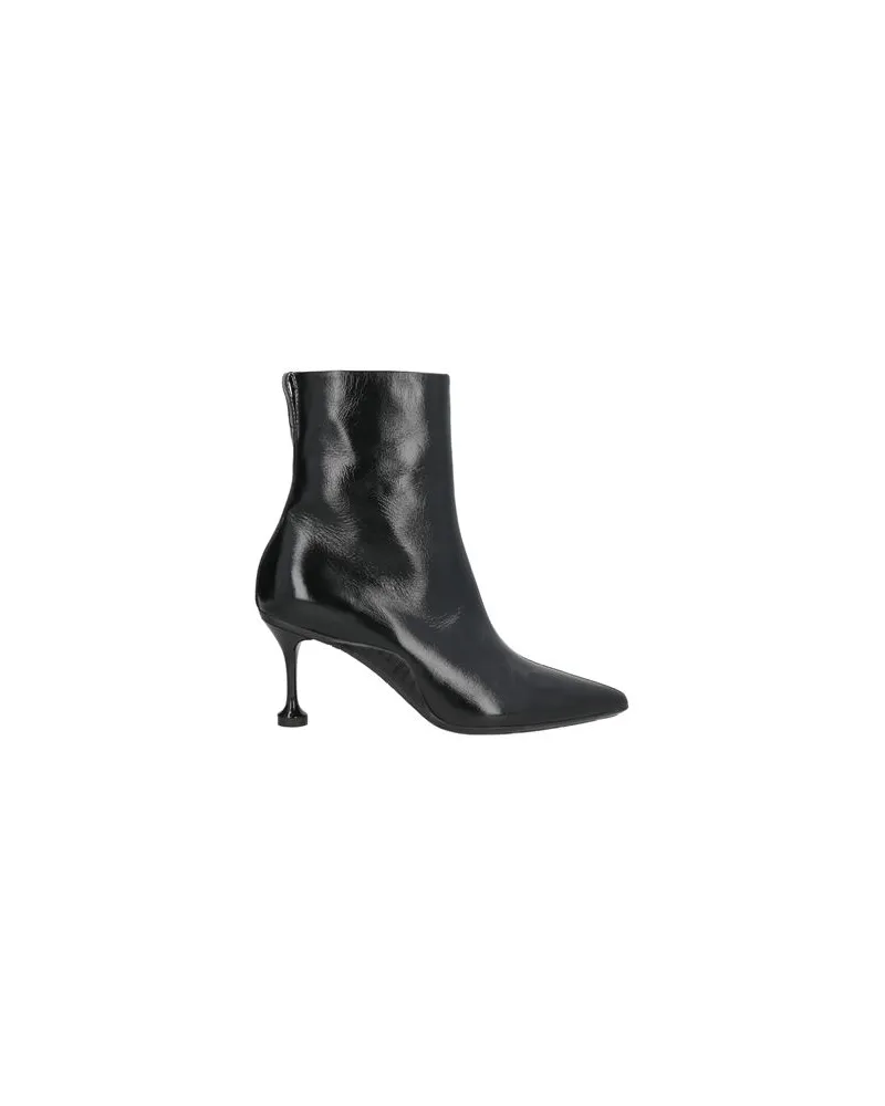 Voile Blanche SCHUHE - Stiefelettenauf YOOX.COM Schwarz