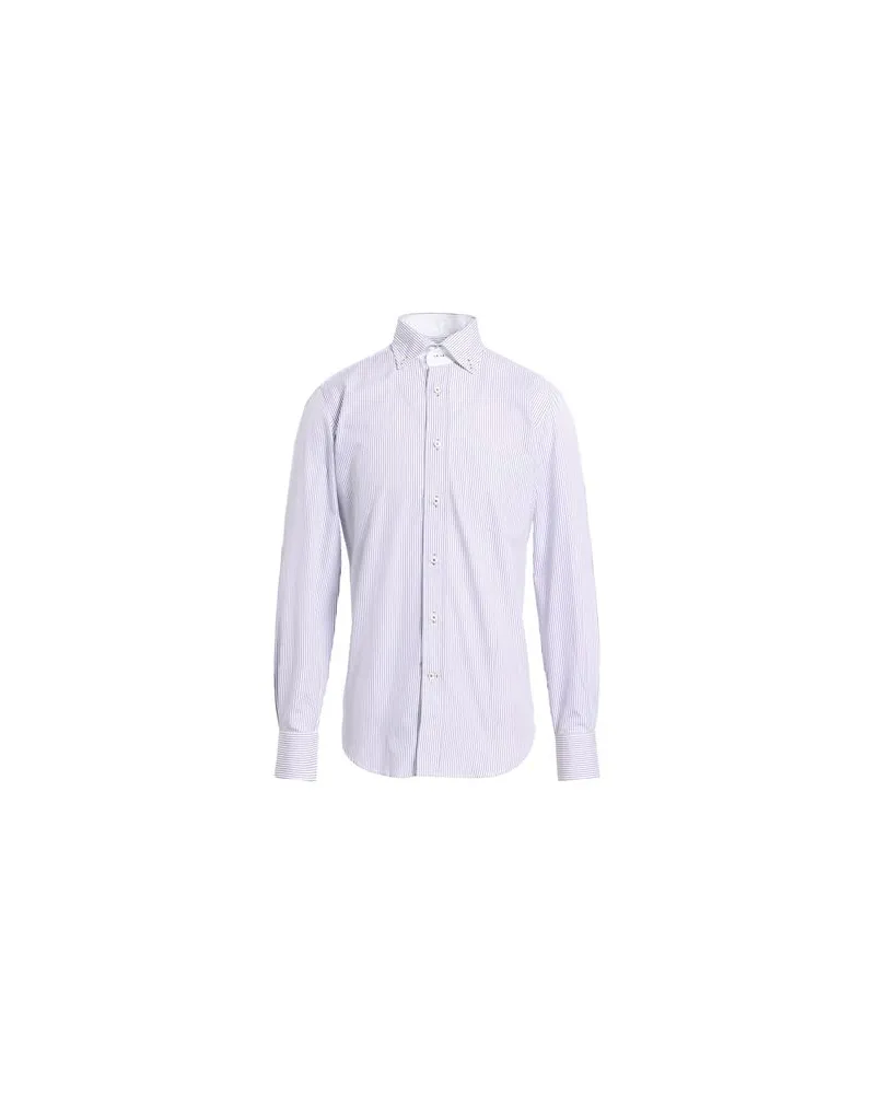 Caliban TOPS - Hemdenauf YOOX.COM Weiß