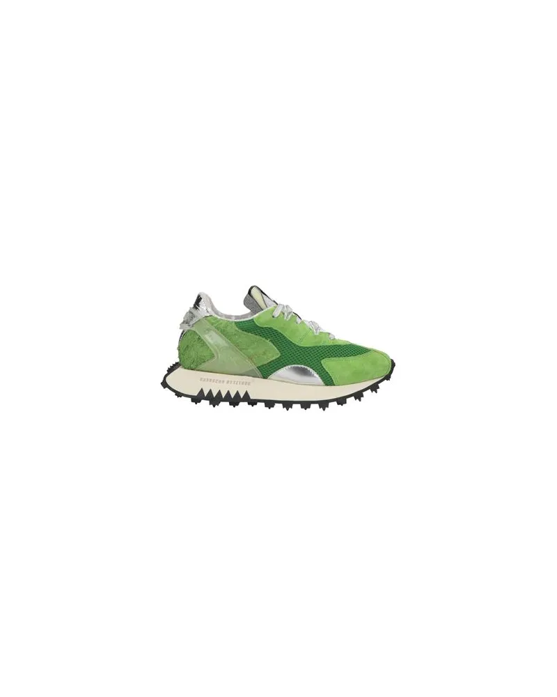 RUN OF SCHUHE - Sneakersauf YOOX.COM Säuregrün