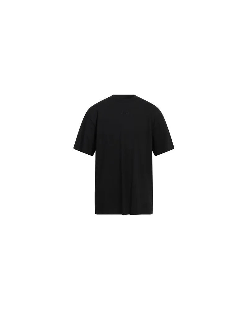 44 LABEL GROUP TOPS - T-shirtsauf YOOX.COM Schwarz