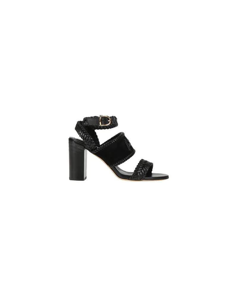 TOD'S SCHUHE - Sandalenauf YOOX.COM Schwarz