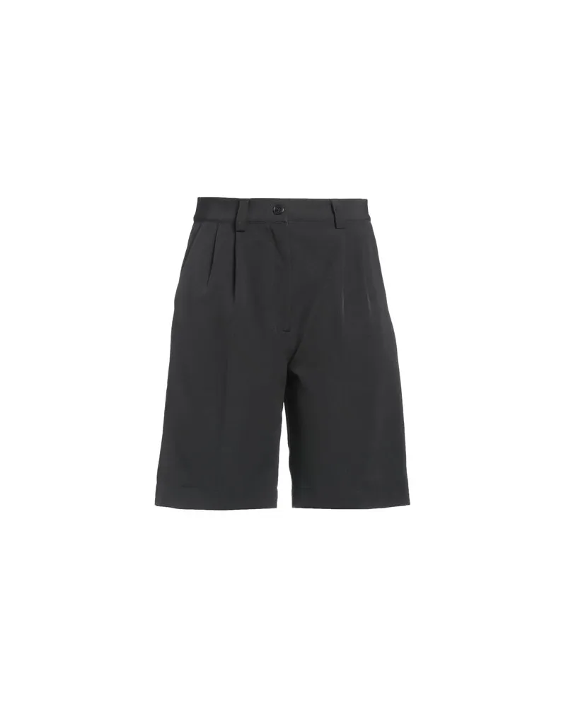 Forte Couture HOSEN & RÖCKE - Shorts & Bermudashortsauf YOOX.COM Schwarz
